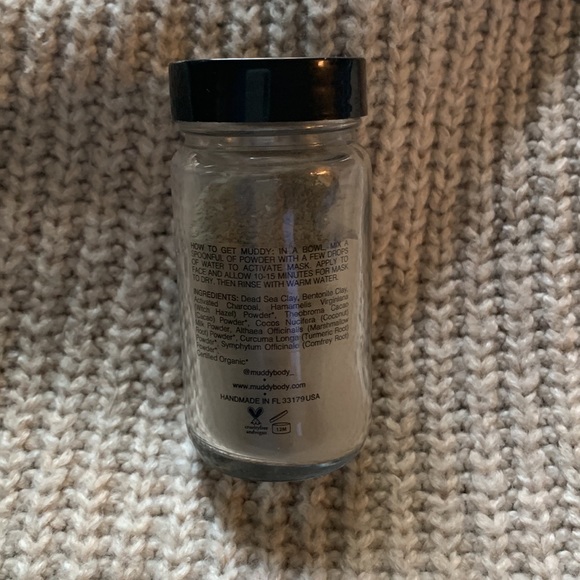 Detox Face Mask - Picture 3 of 7